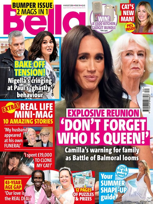Cover image for Bella